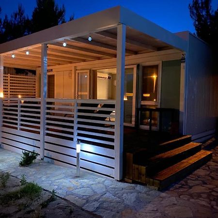 Mobilehome Ive U. Slavka Jezera Buitenkant foto