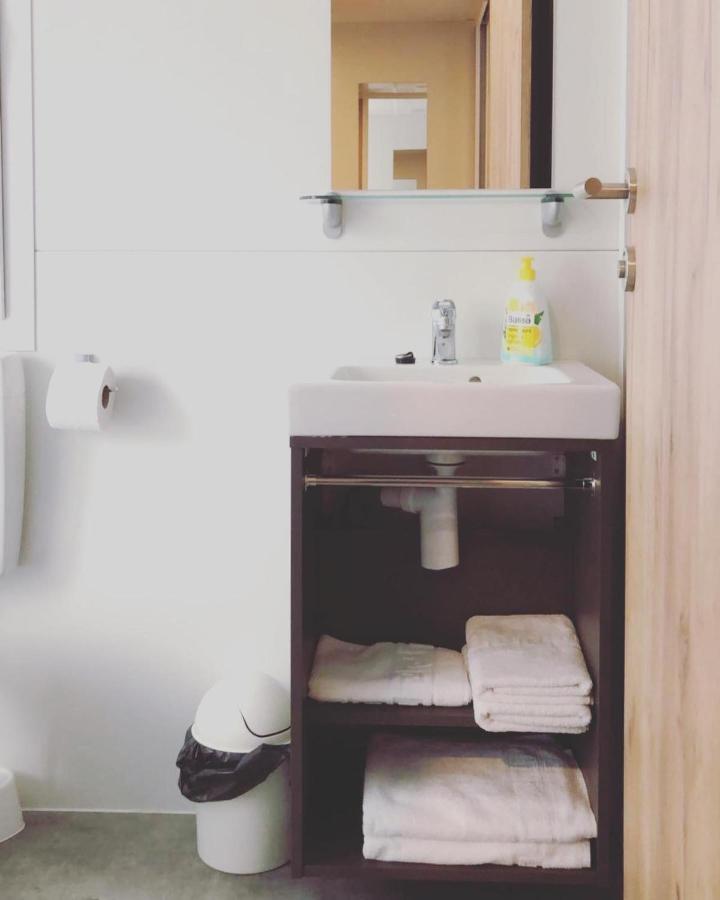 Mobilehome Ive U. Slavka Jezera Buitenkant foto