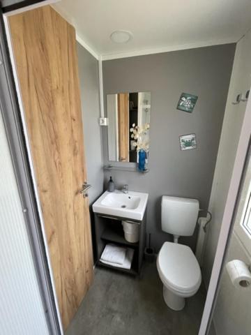 Mobilehome Ive U. Slavka Jezera Buitenkant foto