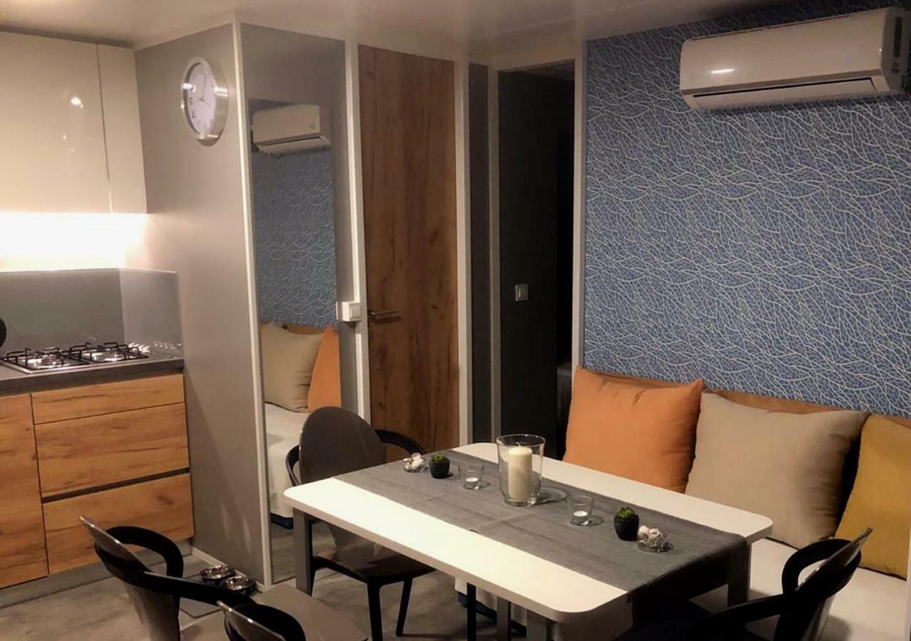 Mobilehome Ive U. Slavka Jezera Buitenkant foto