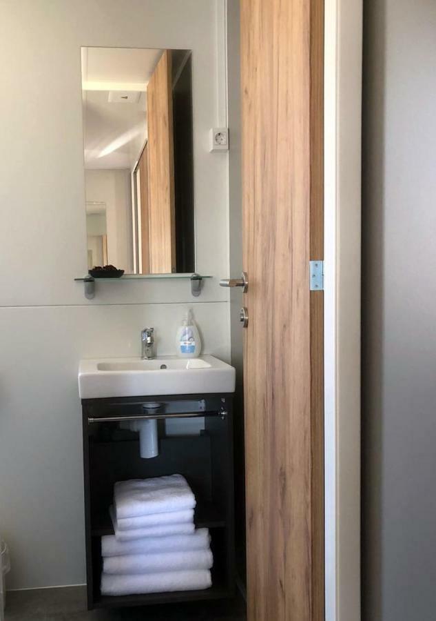 Mobilehome Ive U. Slavka Jezera Buitenkant foto