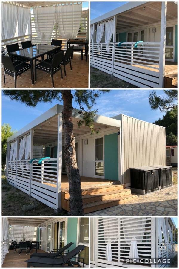 Mobilehome Ive U. Slavka Jezera Buitenkant foto